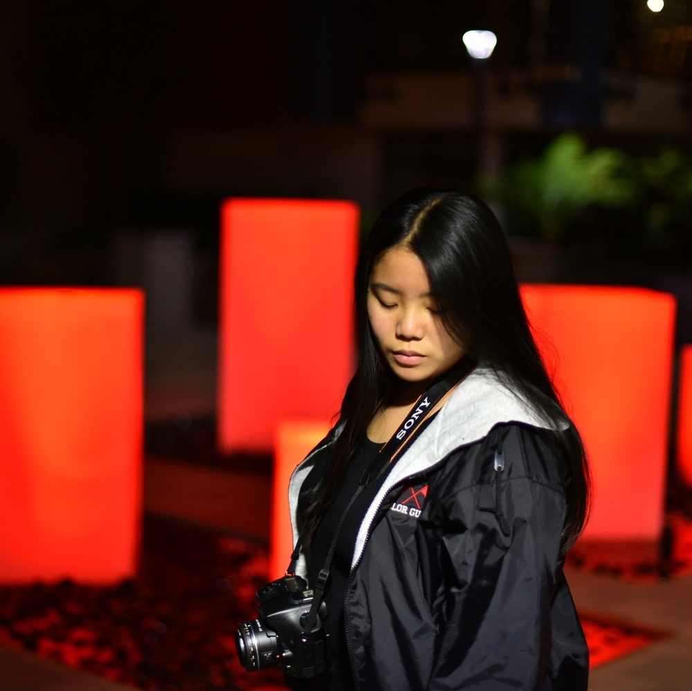 Meet your Posher, Lena